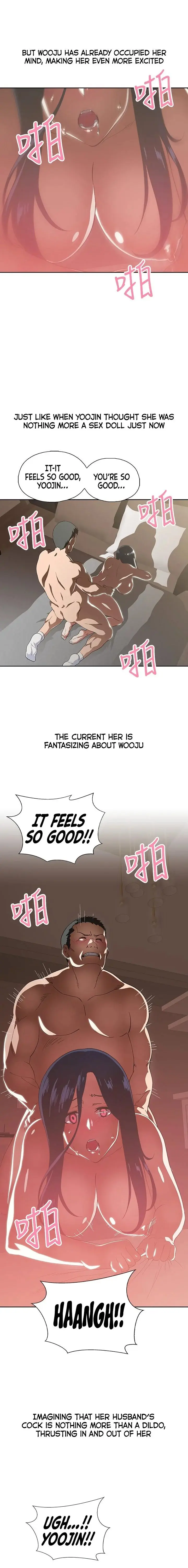 Fast Food Chapter 12 - Page 8