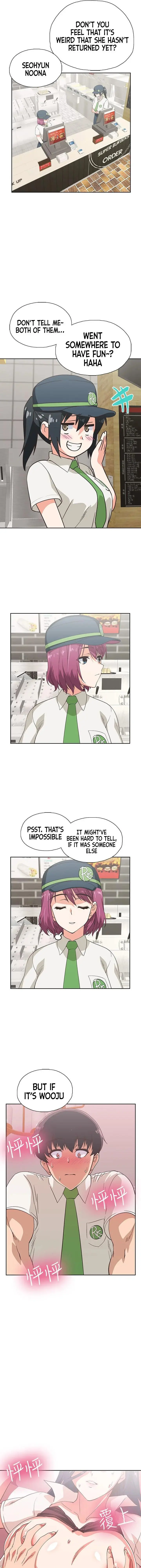 Fast Food Chapter 13 - Page 17