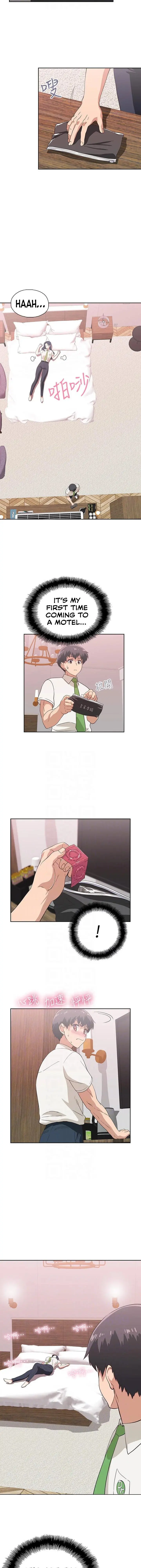 Fast Food Chapter 13 - Page 6