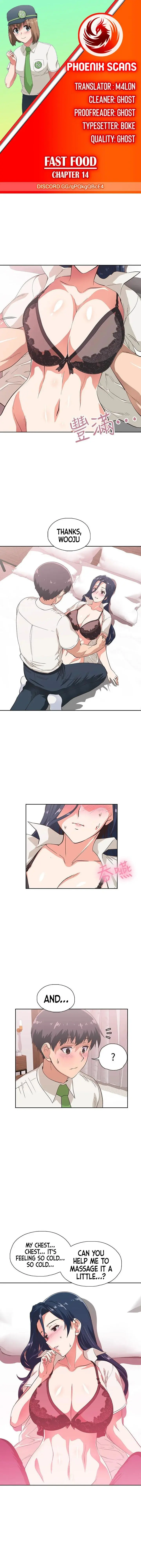 Fast Food Chapter 14 - Page 1