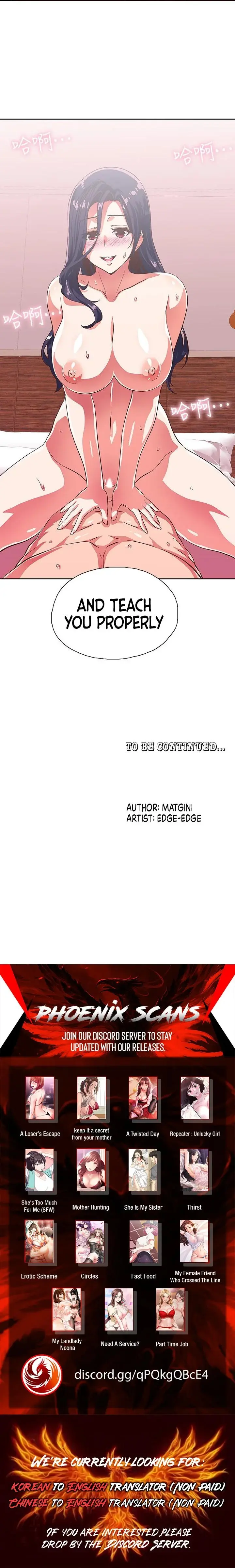 Fast Food Chapter 14 - Page 16