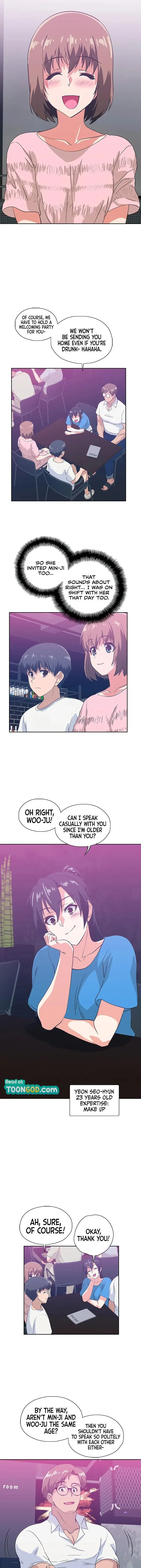 Fast Food Chapter 17 - Page 12