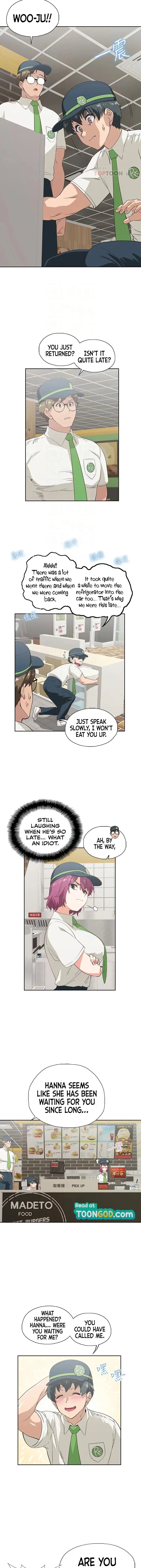 Fast Food Chapter 17 - Page 6