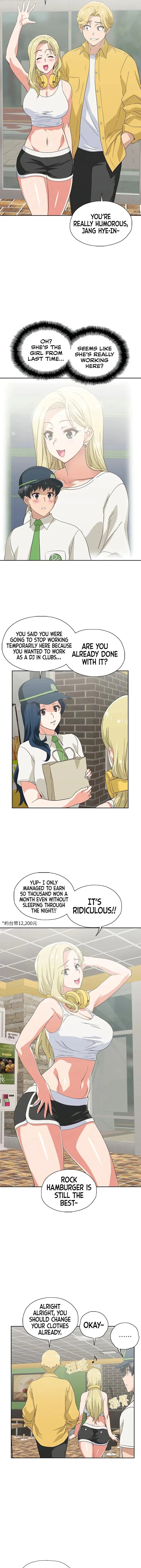 Fast Food Chapter 17 - Page 9