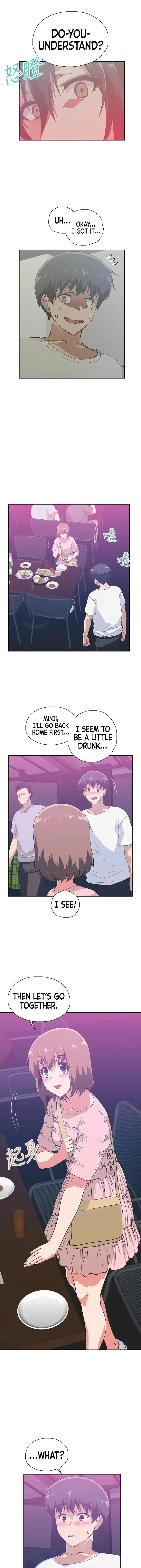 Fast Food Chapter 18 - Page 10