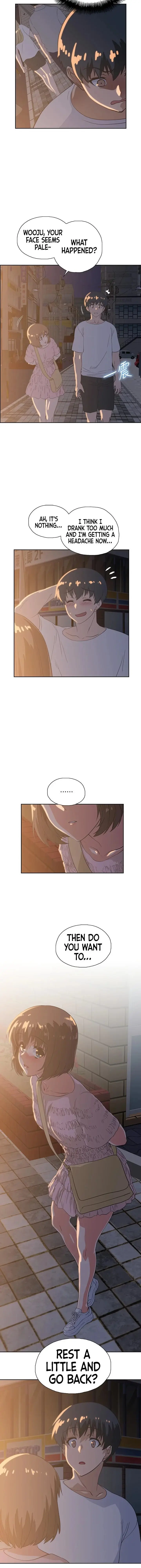 Fast Food Chapter 18 - Page 15
