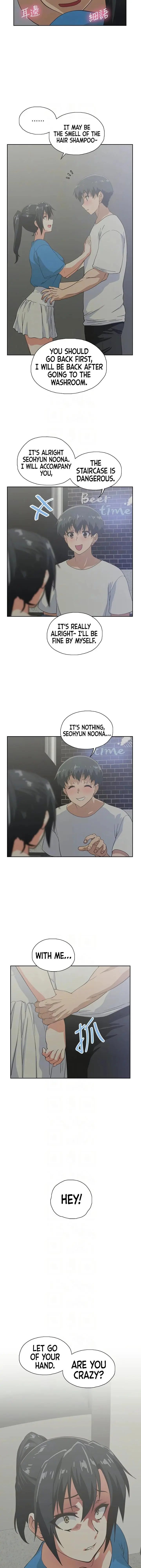 Fast Food Chapter 18 - Page 6