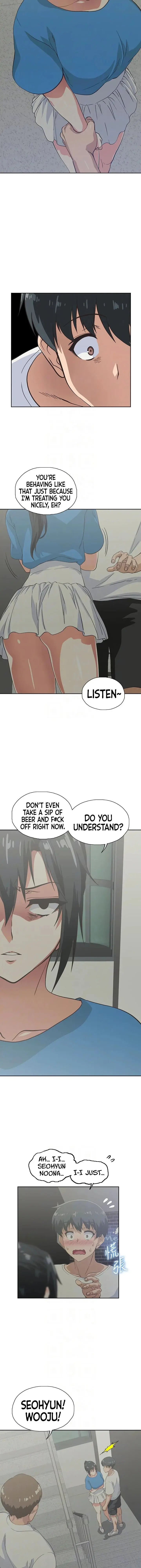 Fast Food Chapter 18 - Page 7