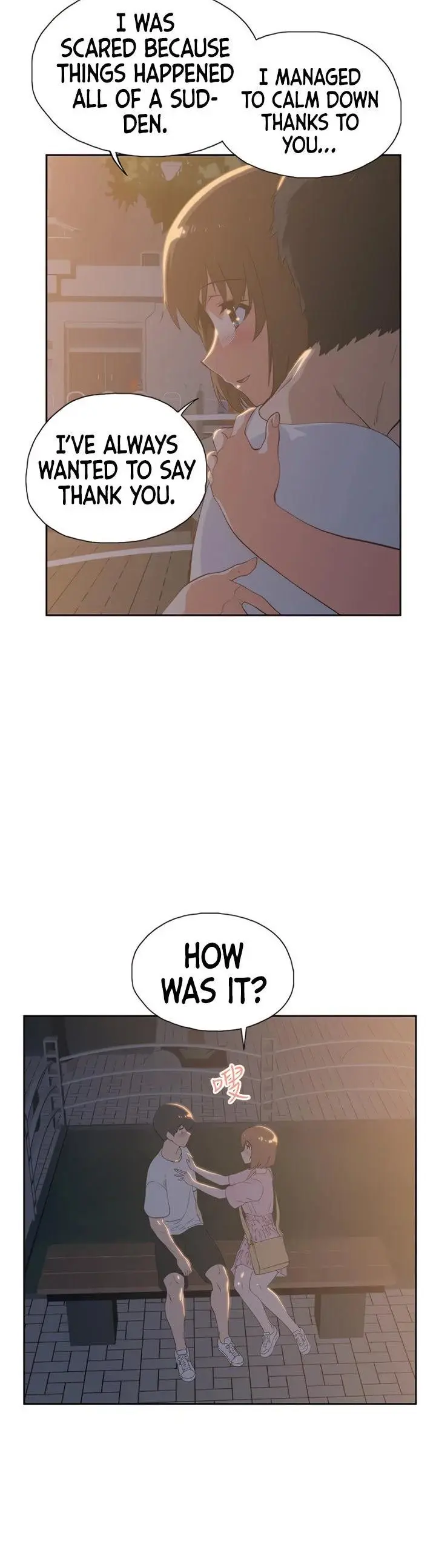 Fast Food Chapter 19 - Page 10