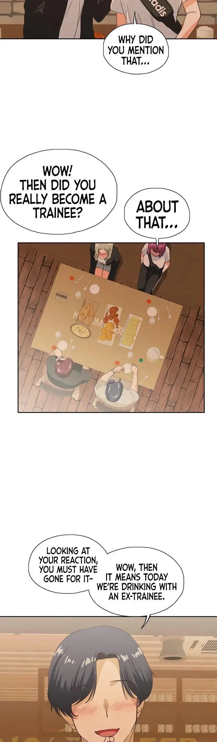 Fast Food Chapter 19 - Page 26