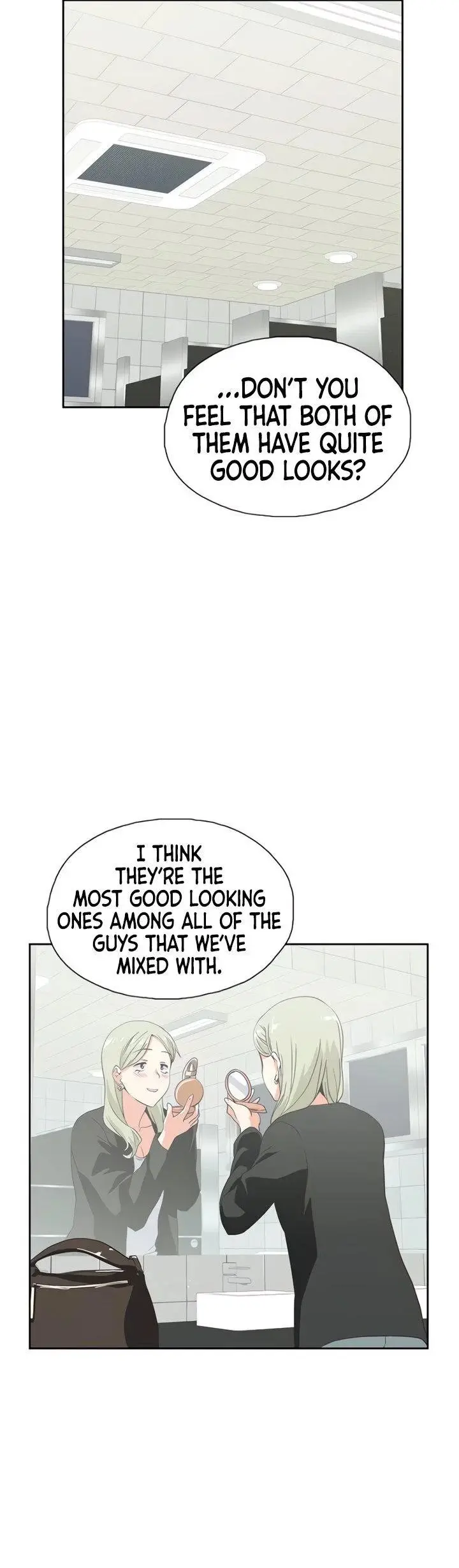 Fast Food Chapter 19 - Page 30