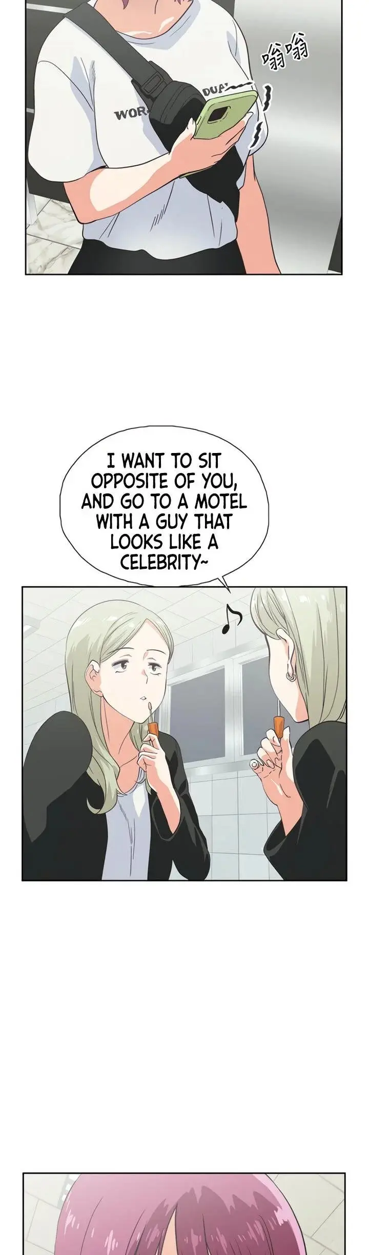 Fast Food Chapter 19 - Page 36