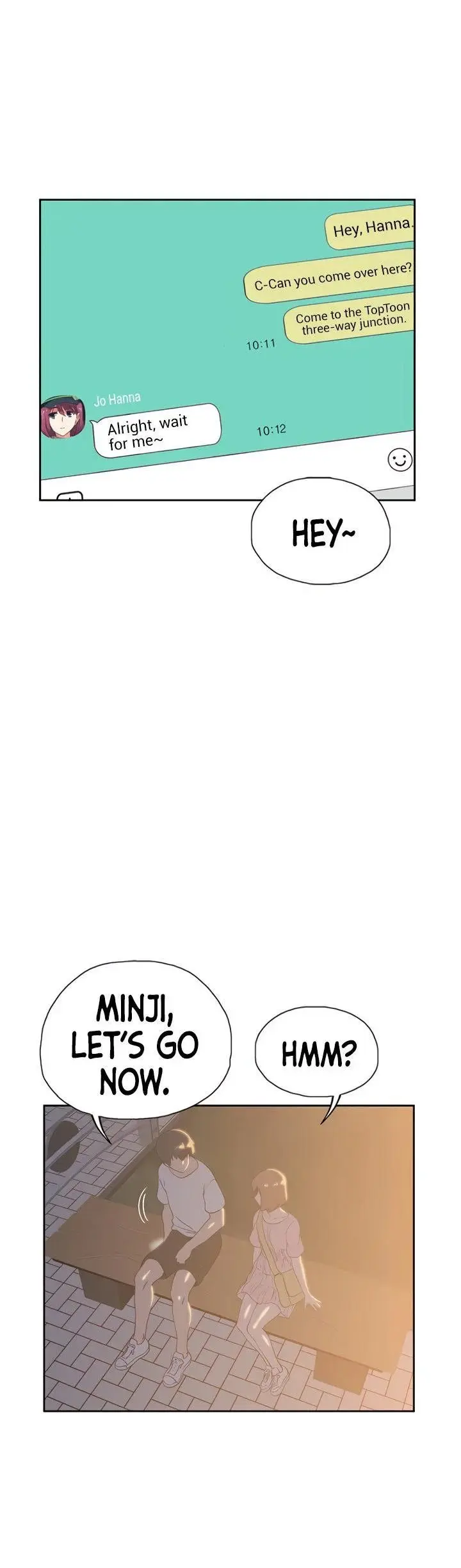 Fast Food Chapter 19 - Page 40