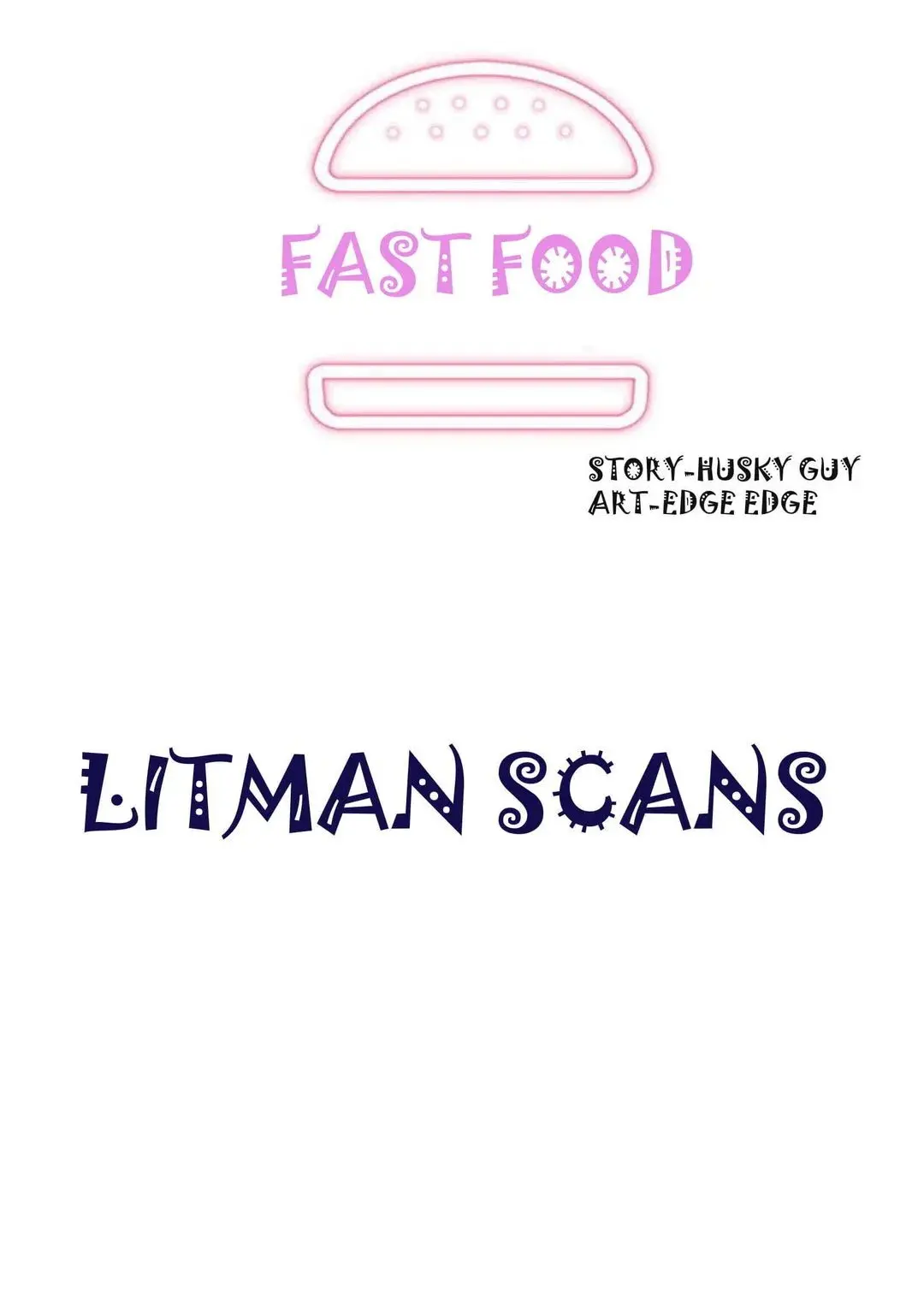 Fast Food Chapter 2 - Page 10