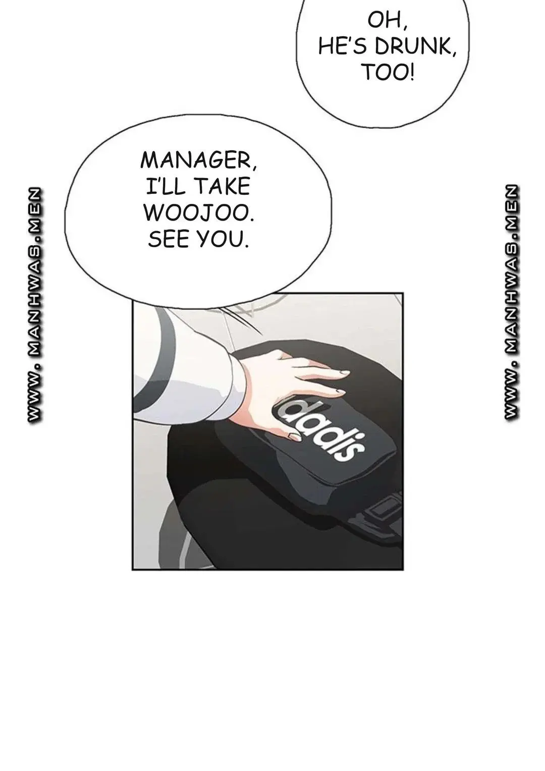 Fast Food Chapter 2 - Page 111