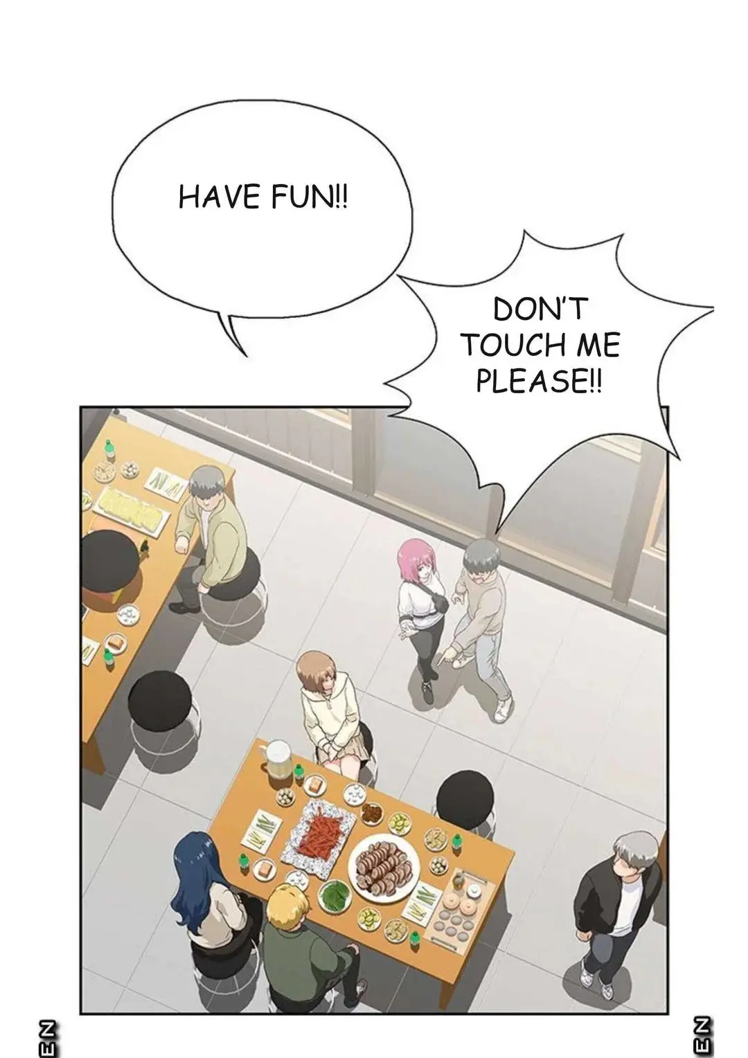 Fast Food Chapter 2 - Page 112