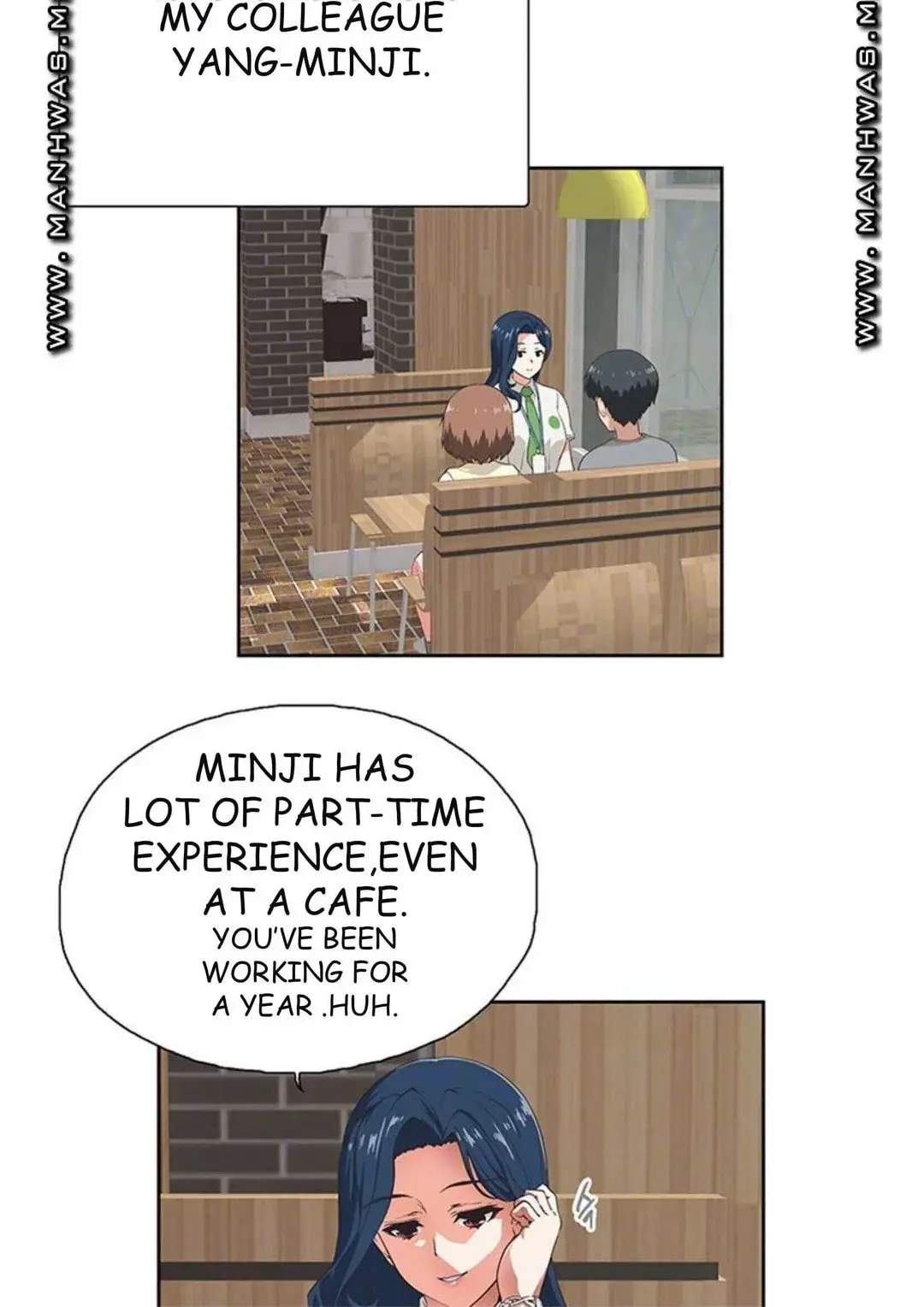Fast Food Chapter 2 - Page 12