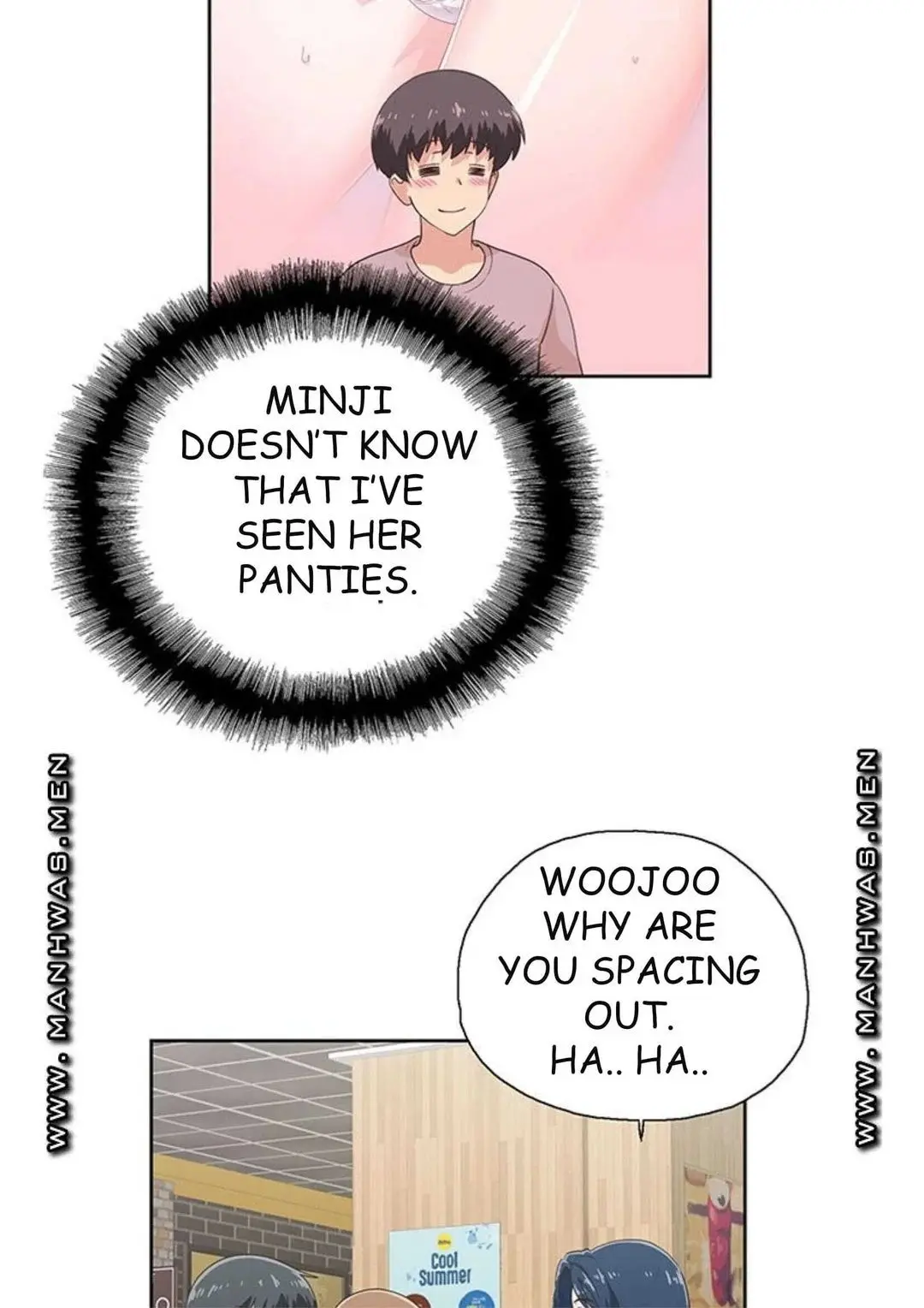 Fast Food Chapter 2 - Page 20