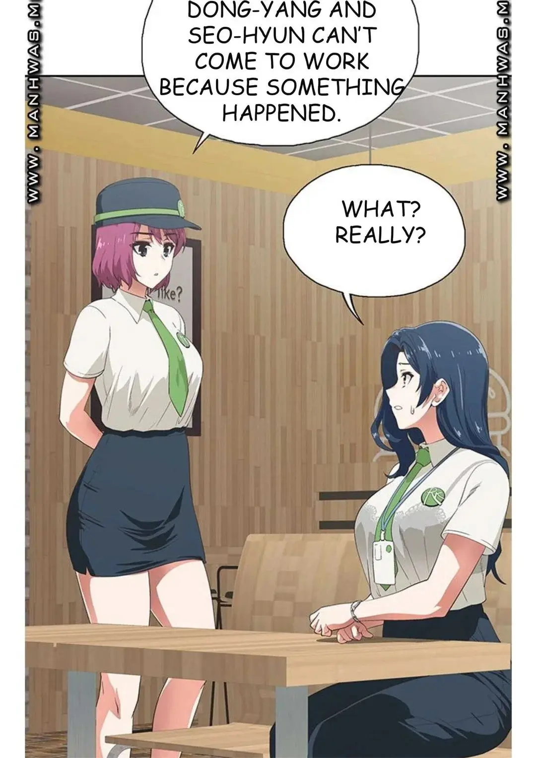 Fast Food Chapter 2 - Page 26