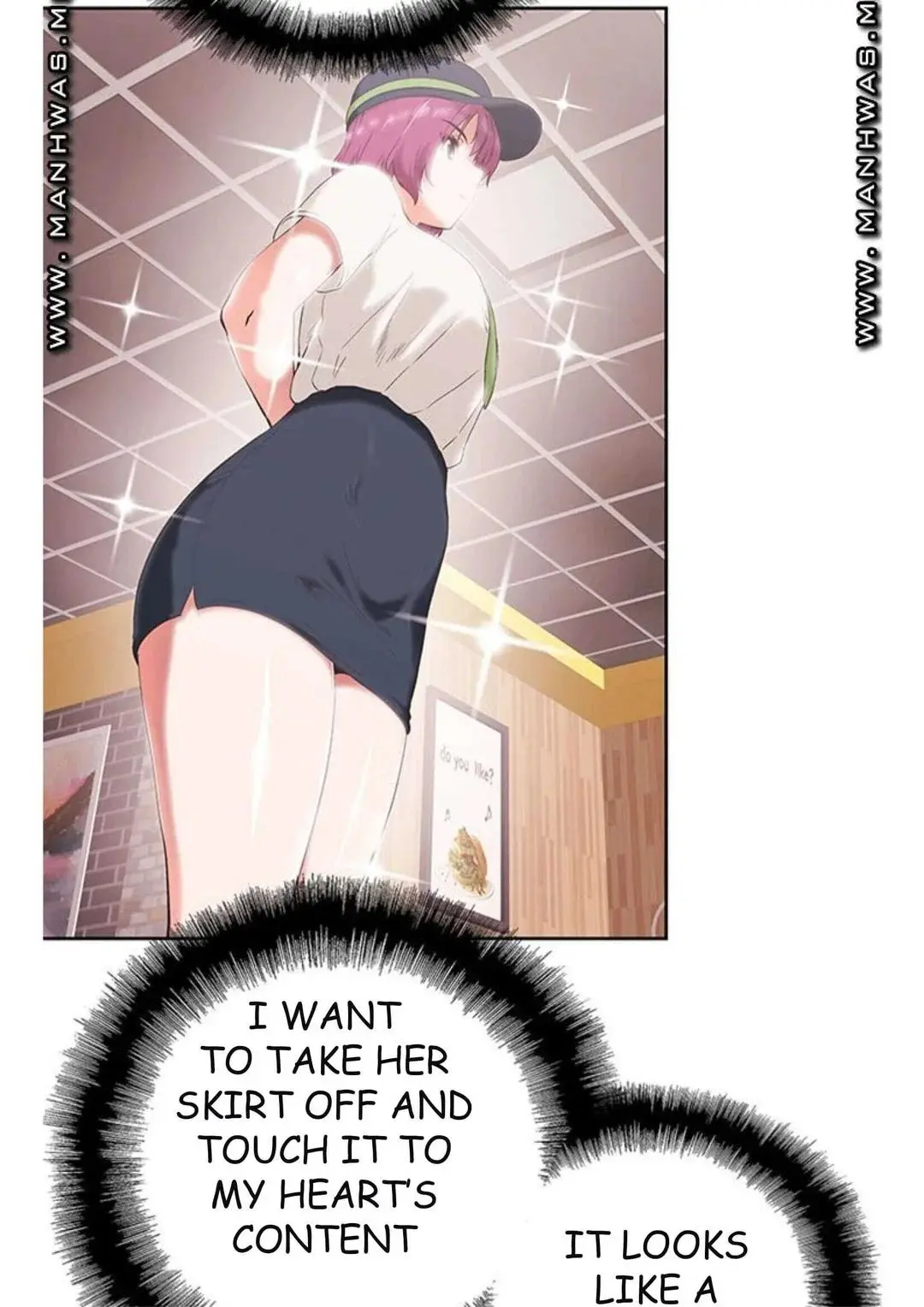 Fast Food Chapter 2 - Page 29
