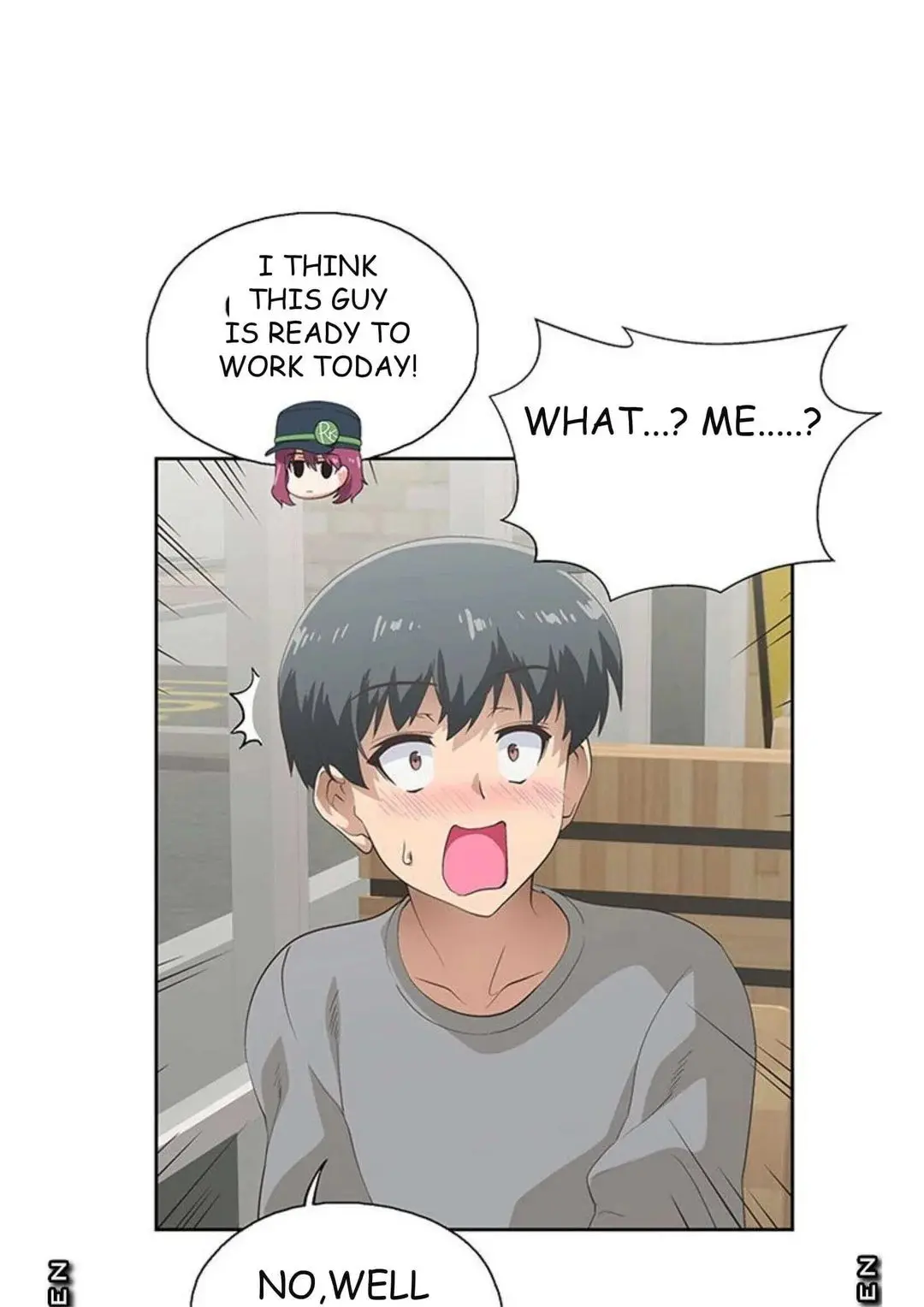 Fast Food Chapter 2 - Page 34