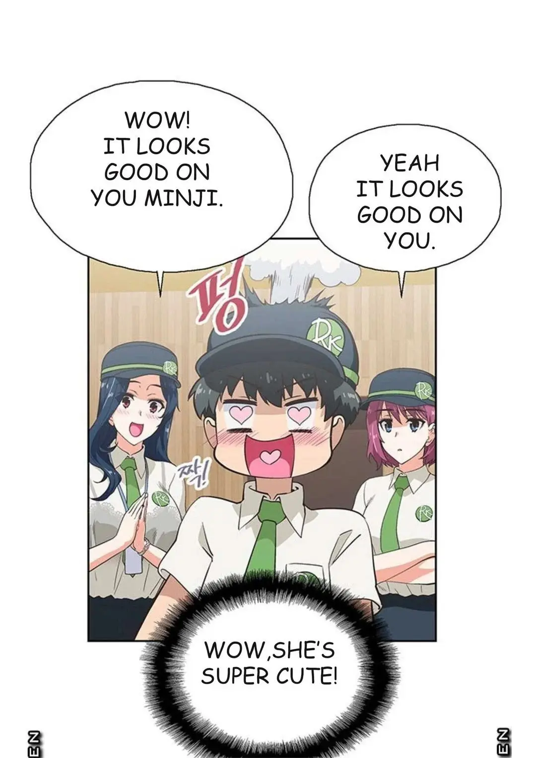 Fast Food Chapter 2 - Page 42