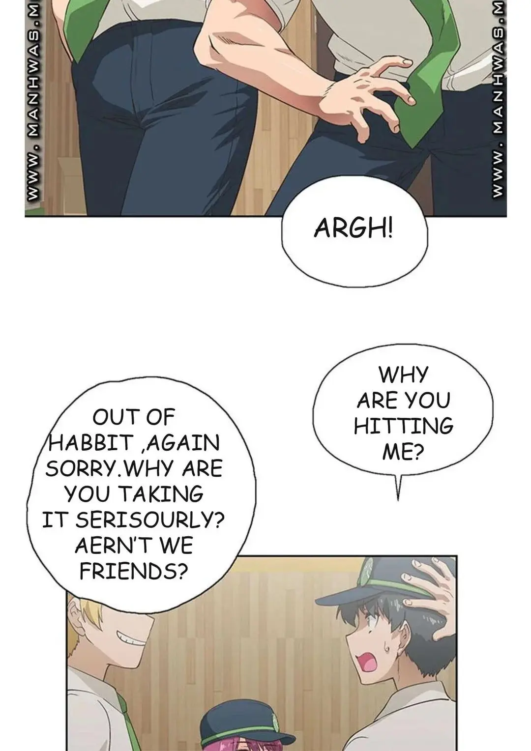 Fast Food Chapter 2 - Page 46