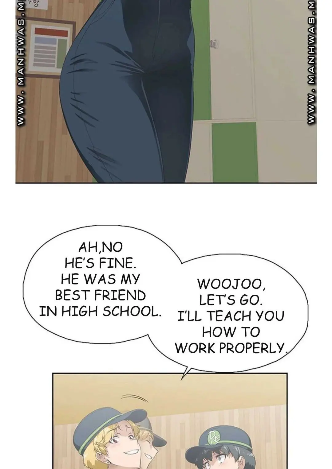 Fast Food Chapter 2 - Page 49