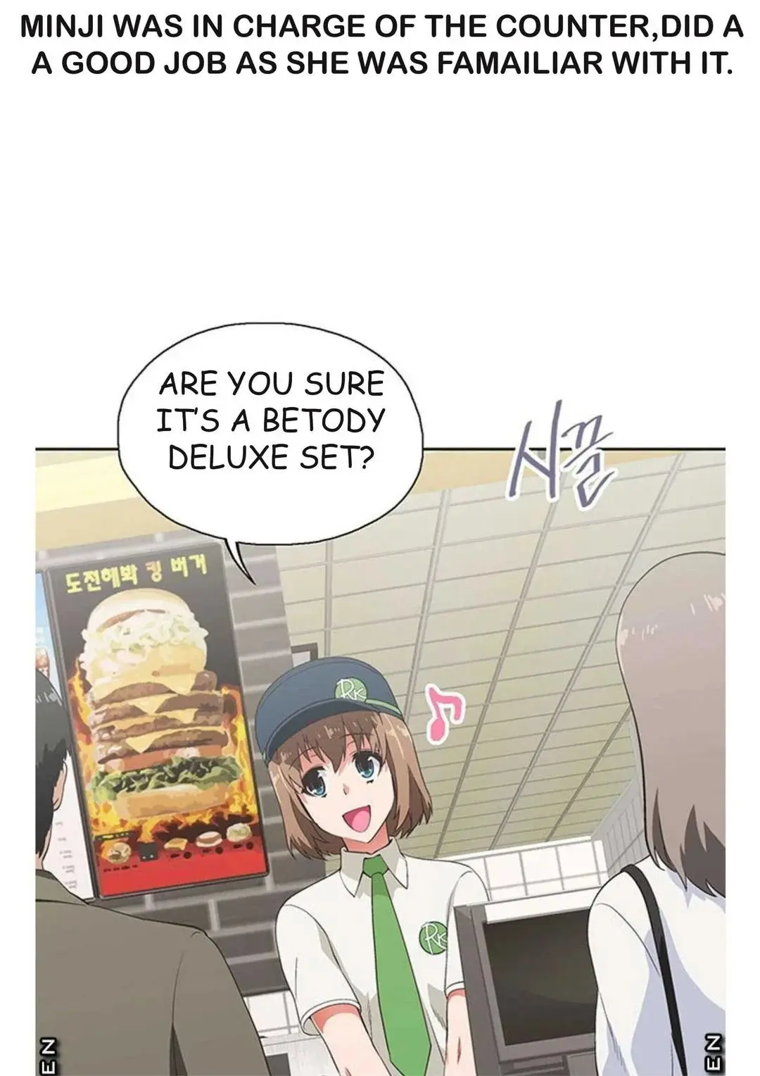 Fast Food Chapter 2 - Page 54