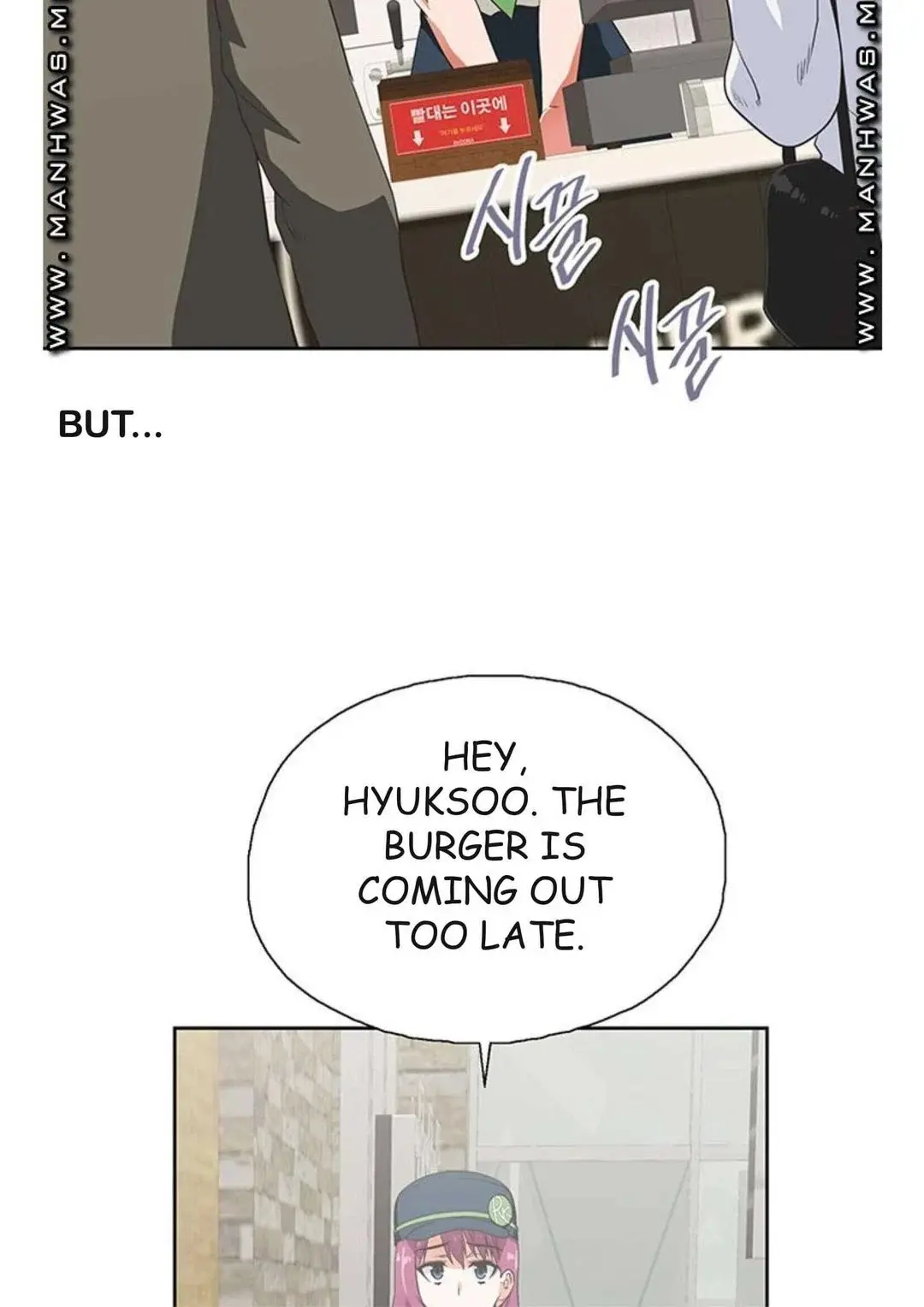 Fast Food Chapter 2 - Page 55