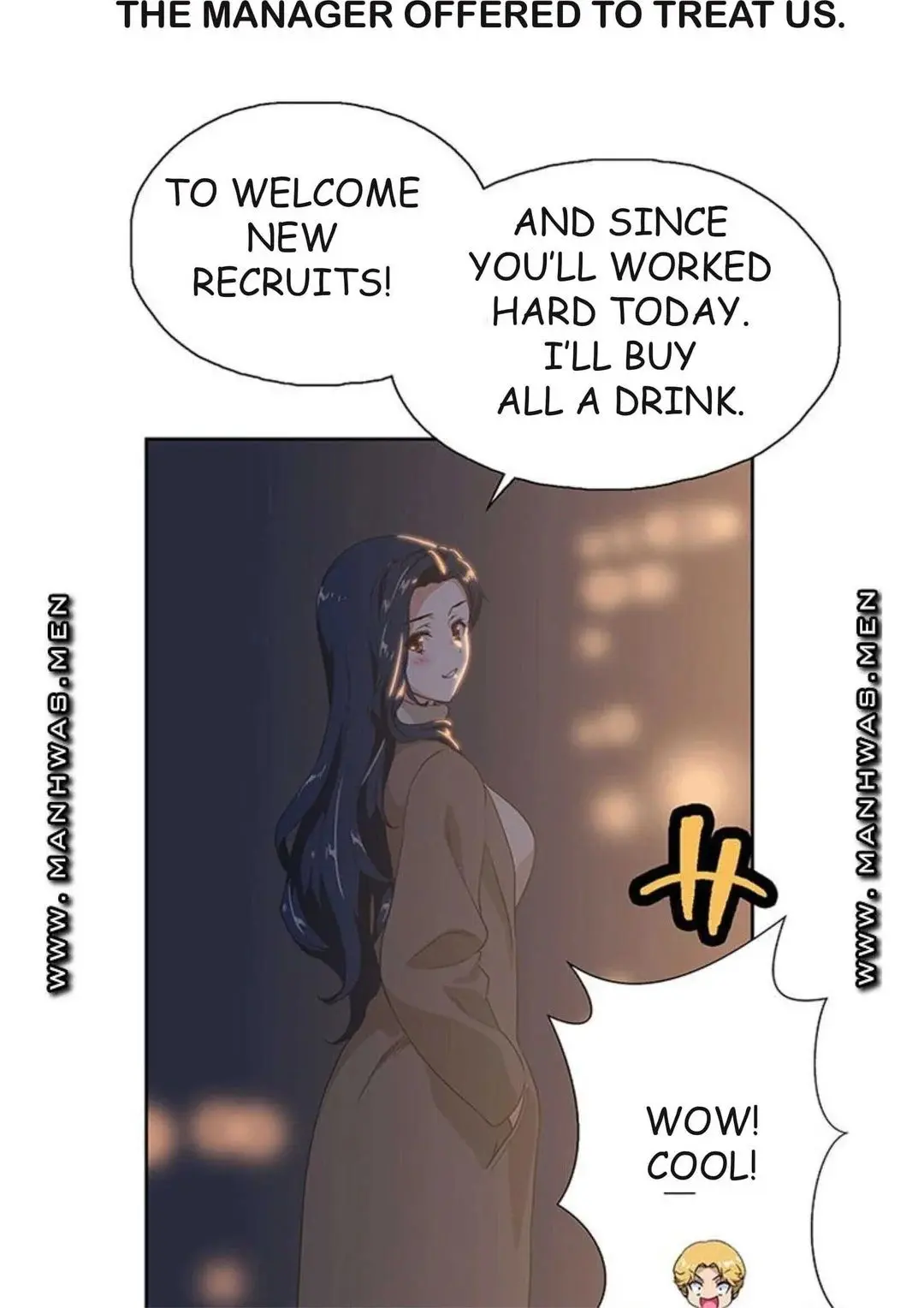 Fast Food Chapter 2 - Page 61