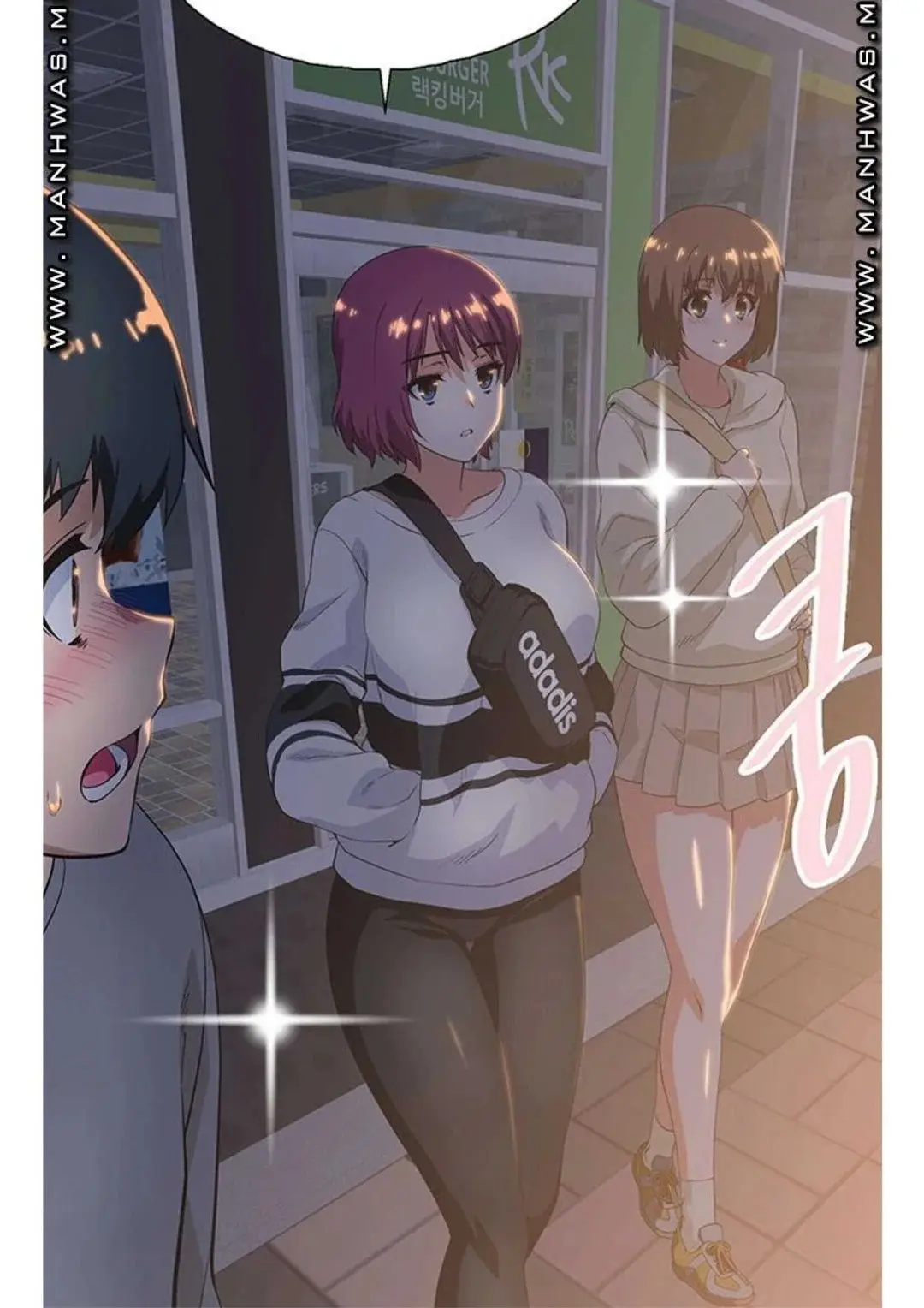 Fast Food Chapter 2 - Page 64