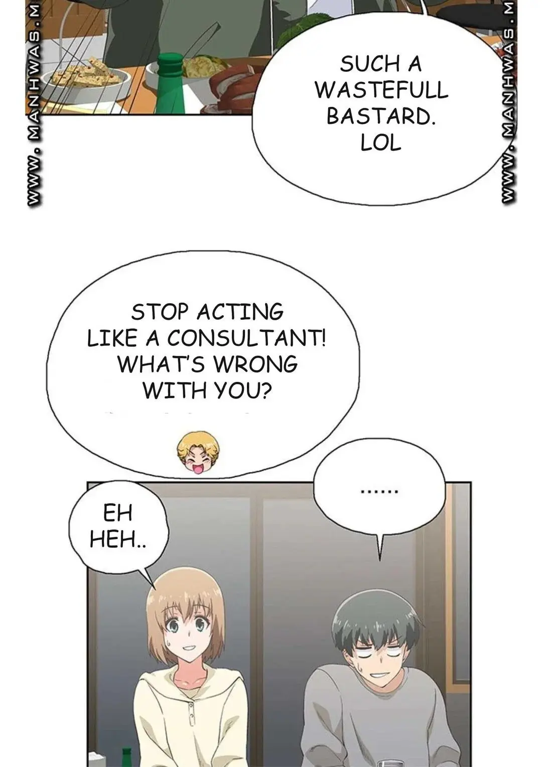 Fast Food Chapter 2 - Page 80