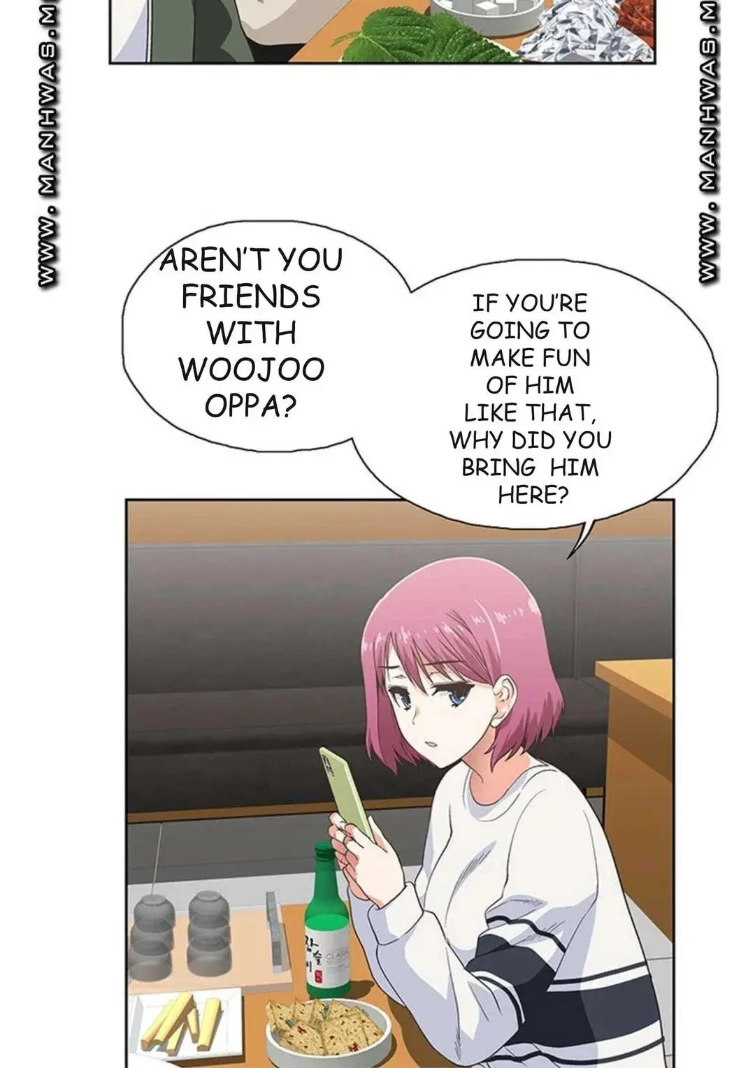 Fast Food Chapter 2 - Page 84
