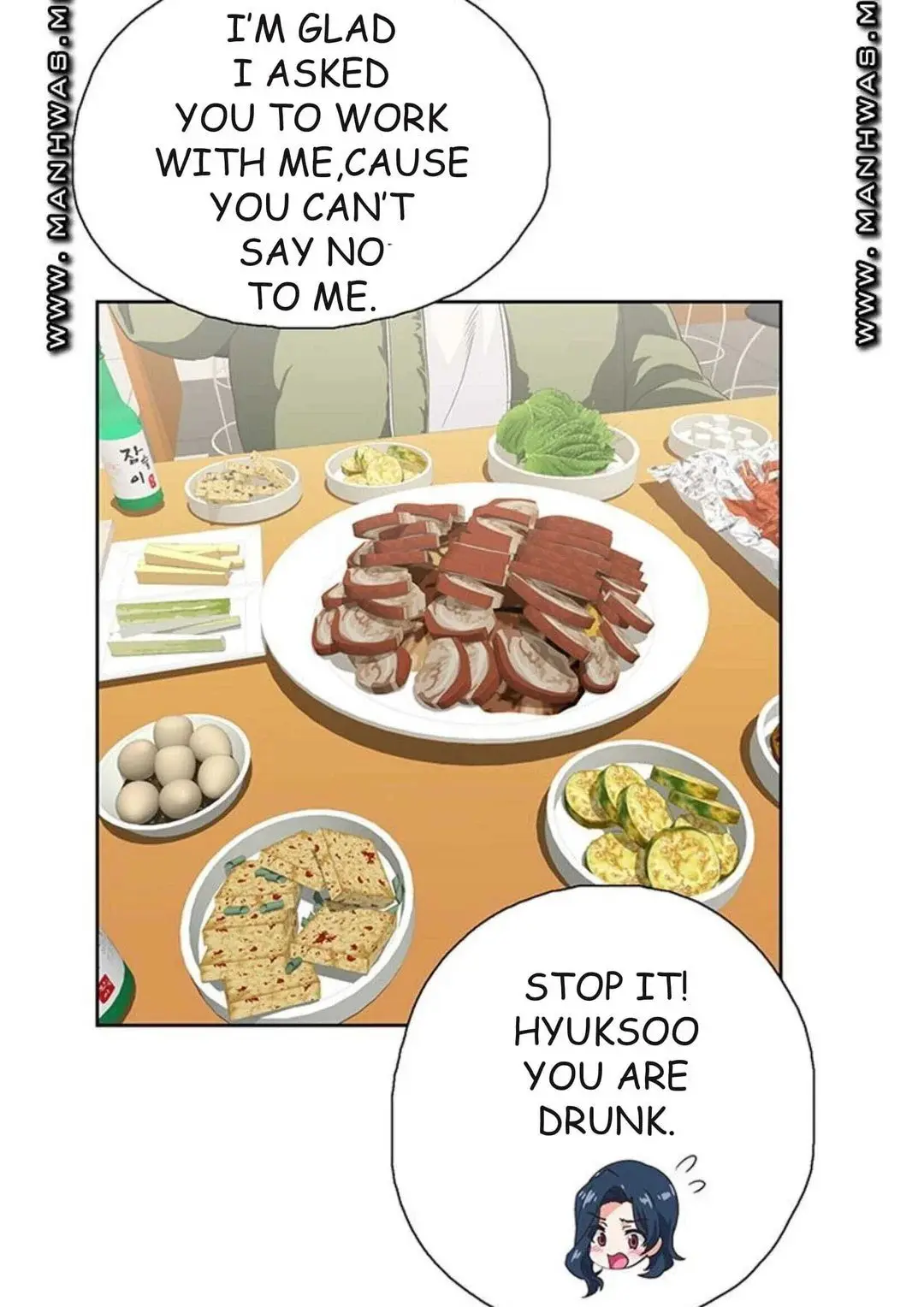 Fast Food Chapter 2 - Page 90