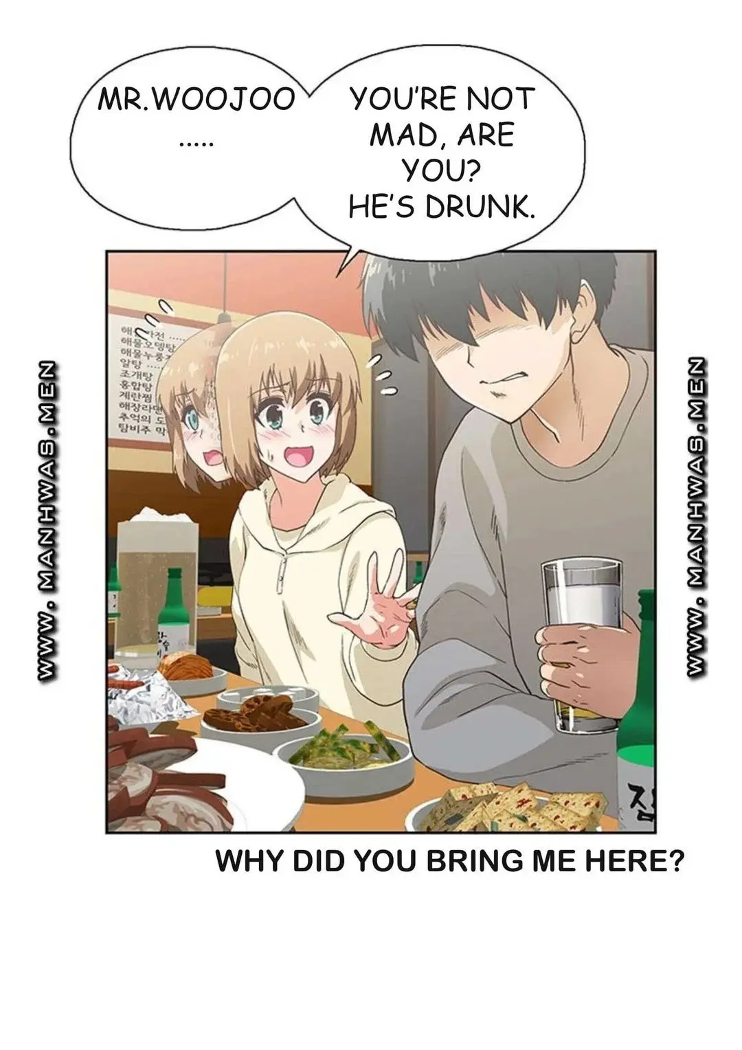 Fast Food Chapter 2 - Page 92