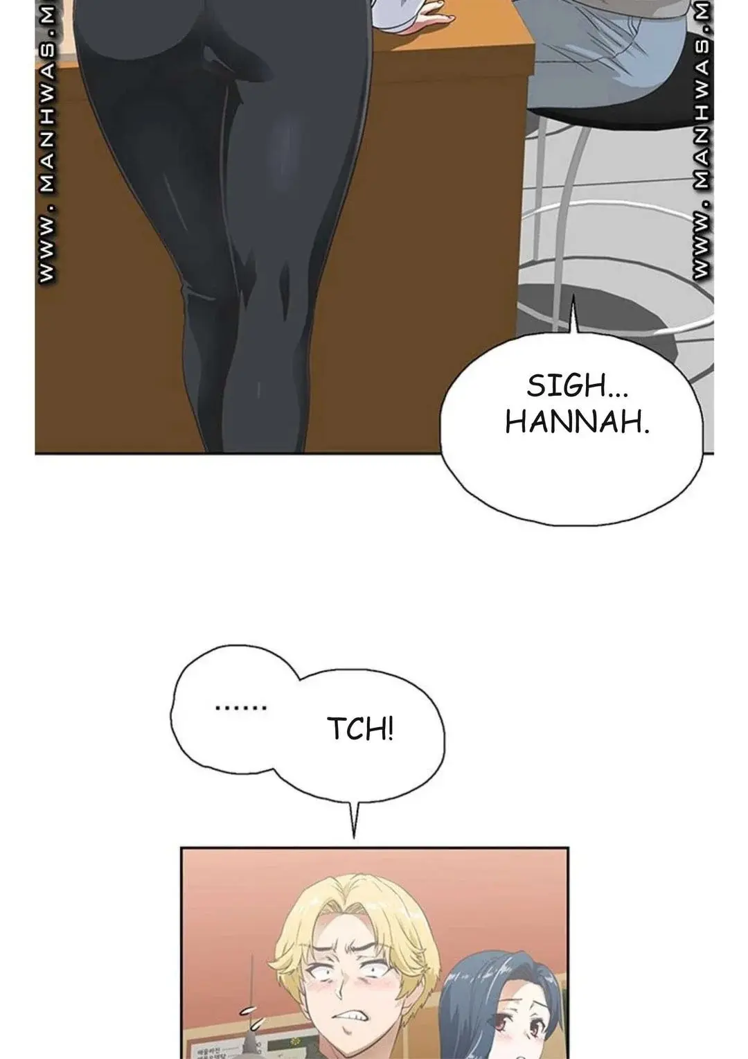 Fast Food Chapter 2 - Page 97