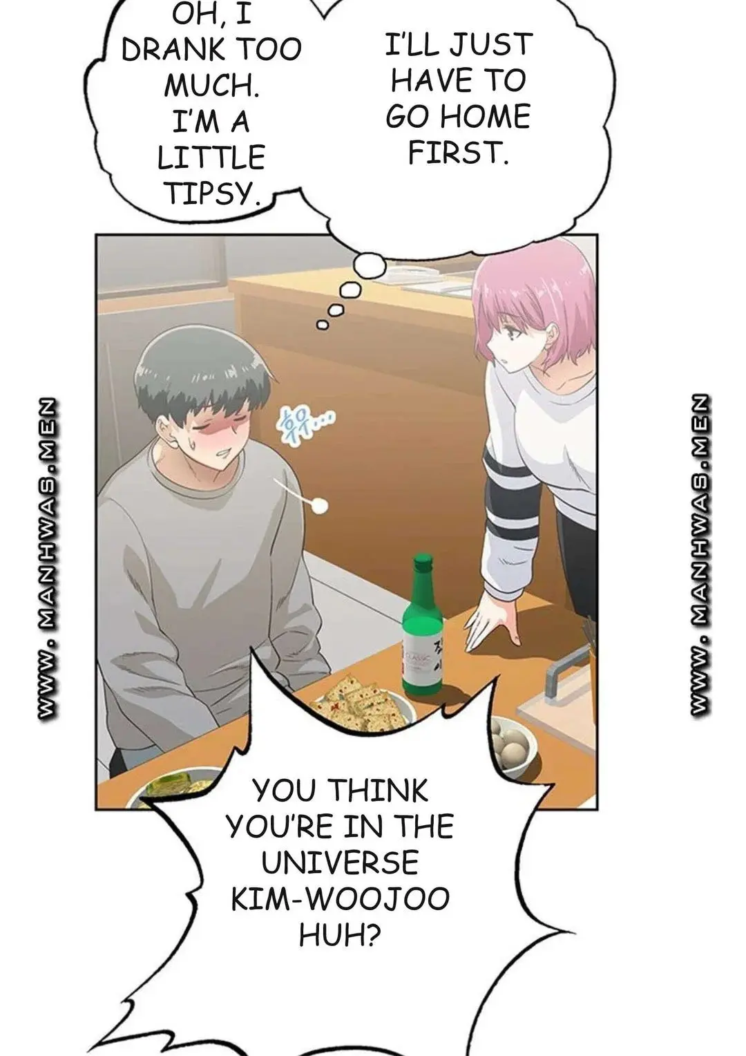 Fast Food Chapter 2 - Page 99