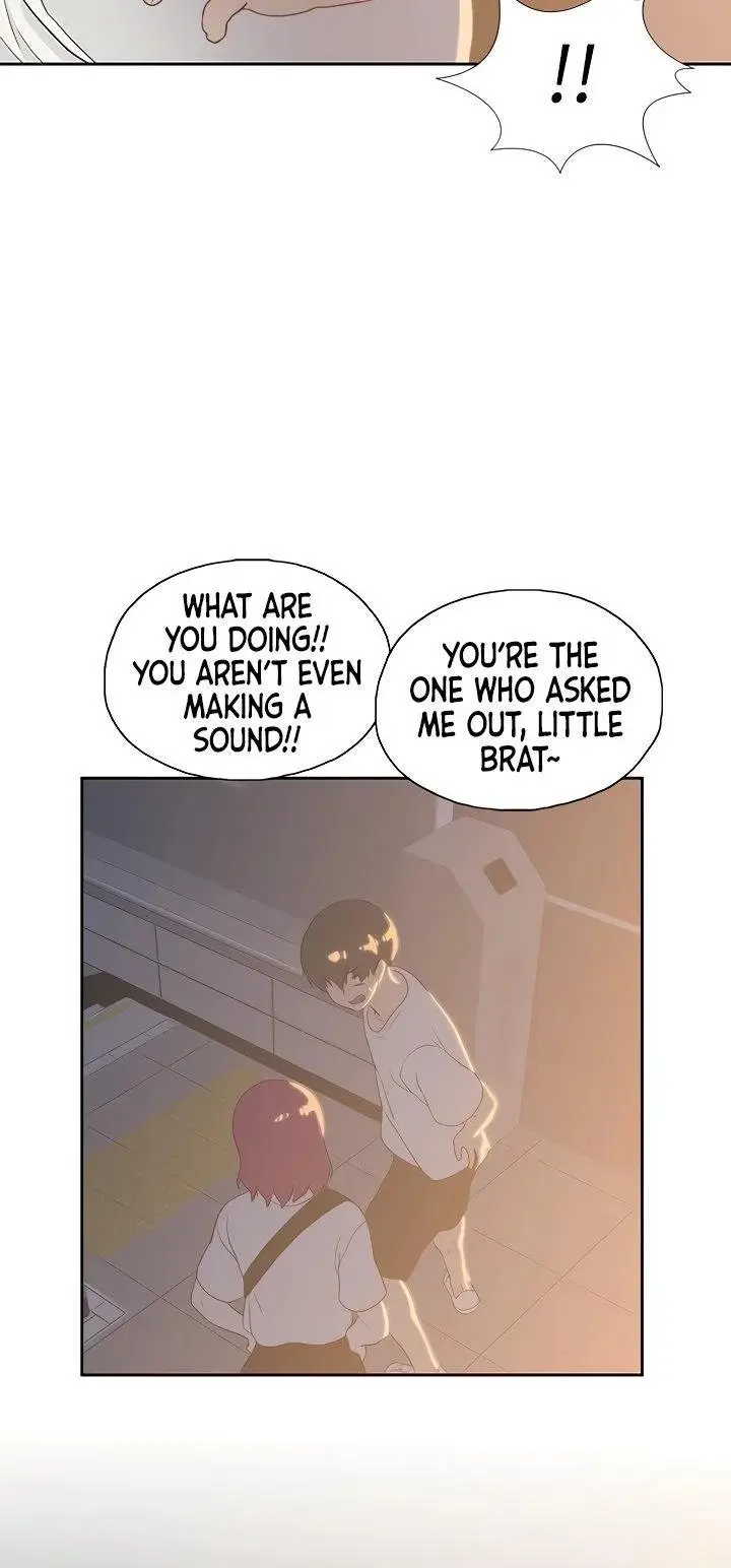 Fast Food Chapter 20 - Page 34