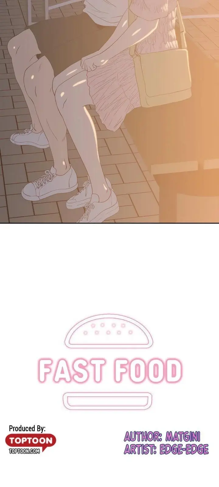 Fast Food Chapter 20 - Page 5