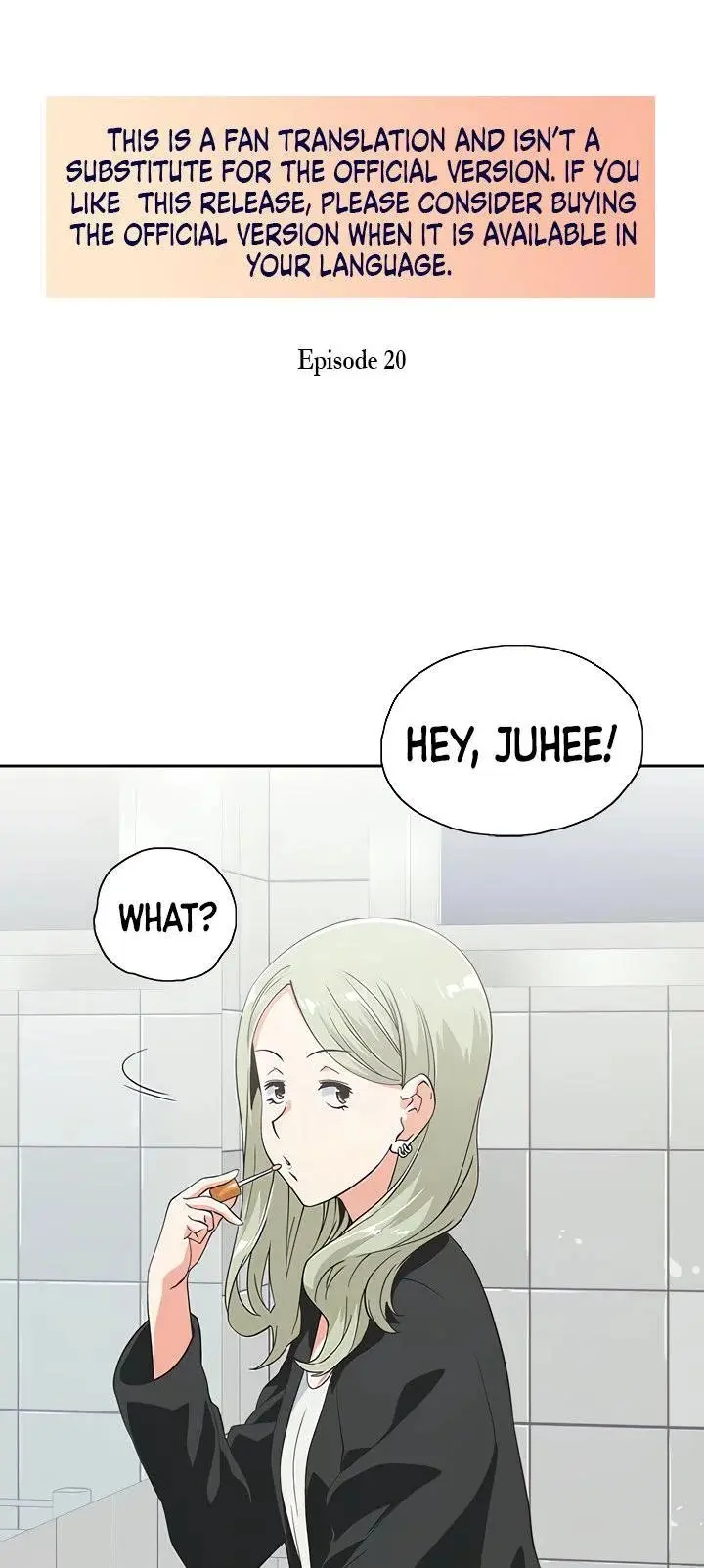 Fast Food Chapter 20 - Page 6