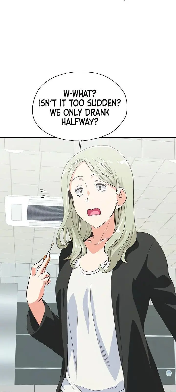 Fast Food Chapter 20 - Page 8