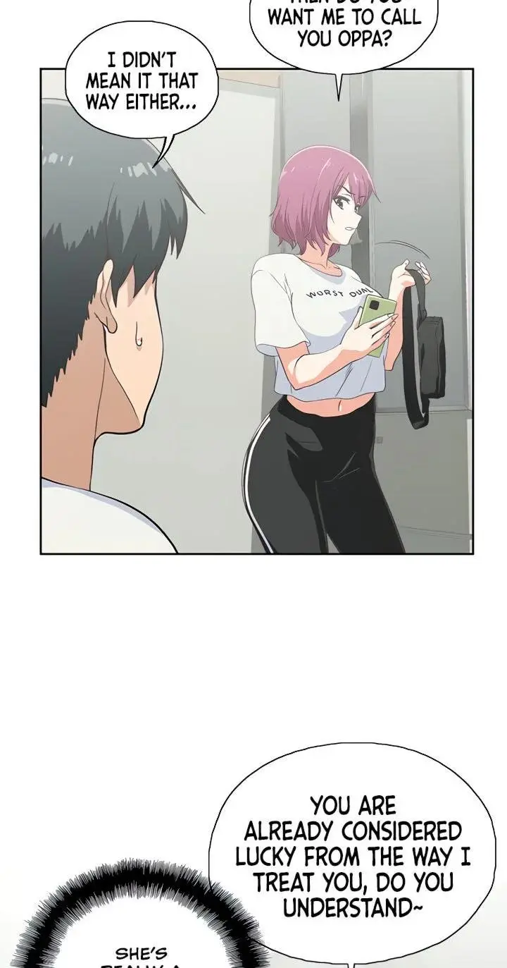 Fast Food Chapter 21 - Page 25