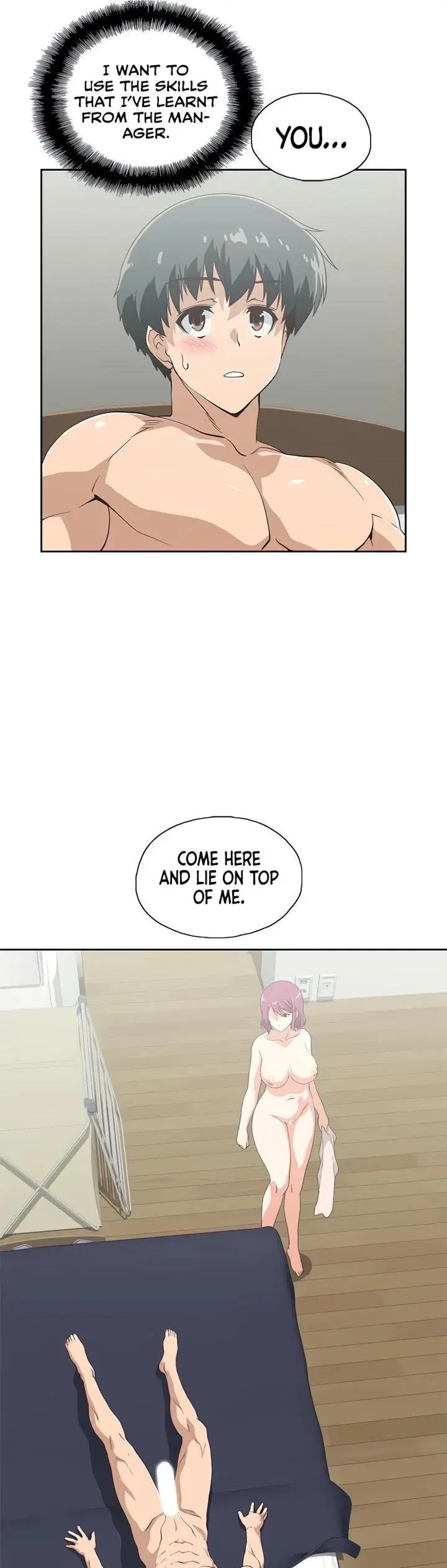 Fast Food Chapter 22 - Page 14