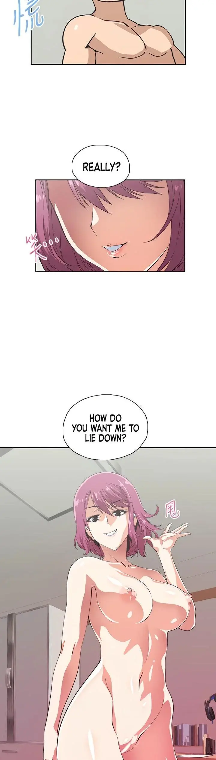 Fast Food Chapter 22 - Page 16
