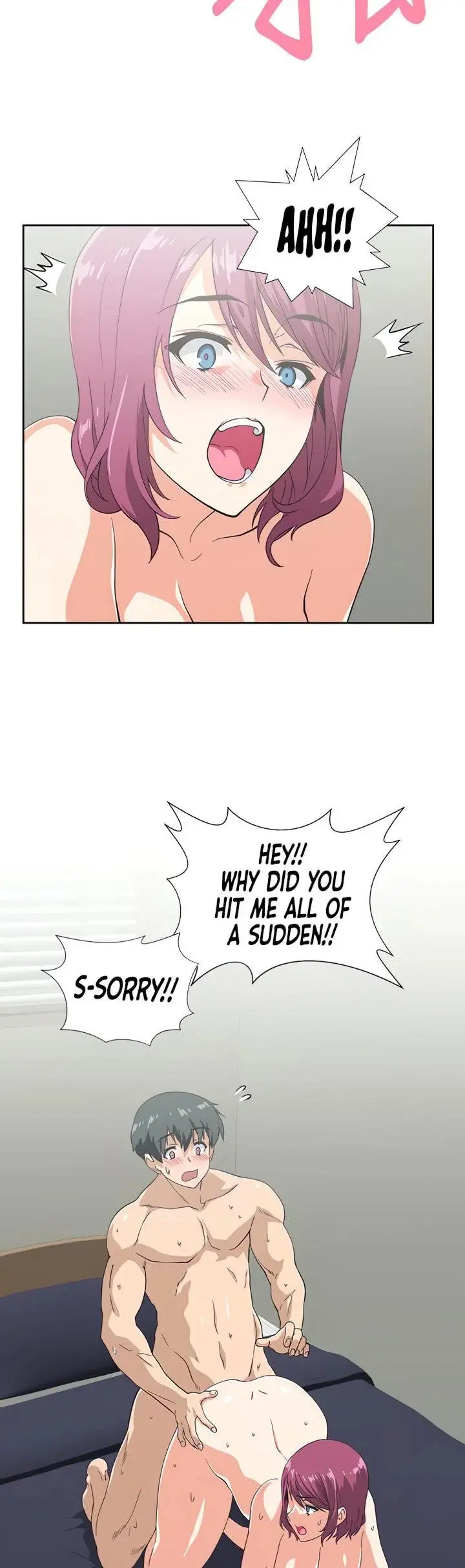 Fast Food Chapter 23 - Page 18