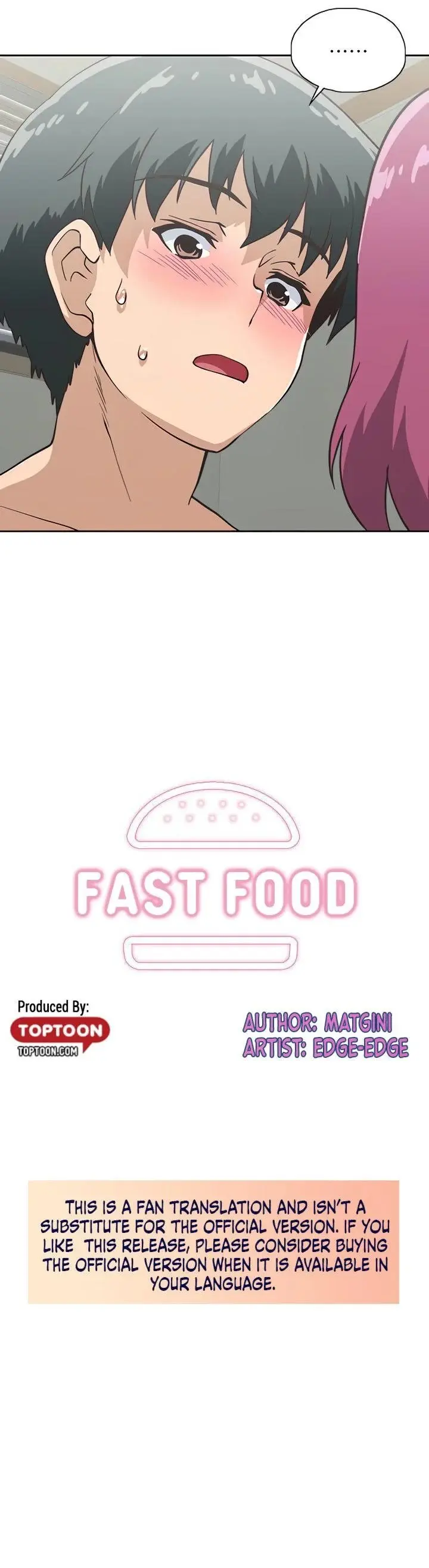 Fast Food Chapter 23 - Page 2