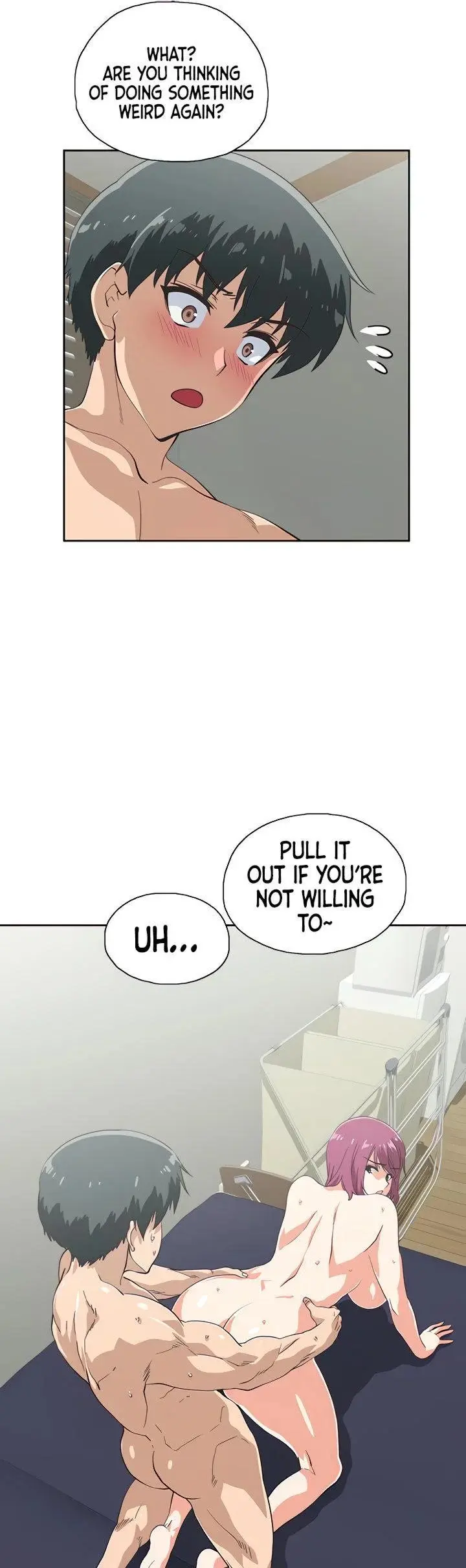 Fast Food Chapter 23 - Page 21