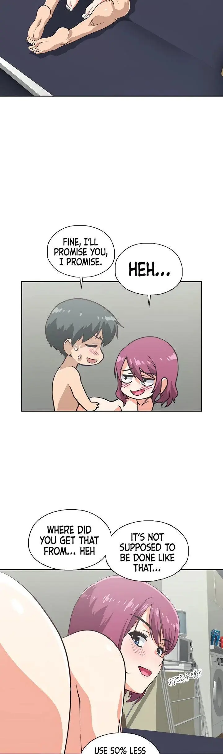Fast Food Chapter 23 - Page 22