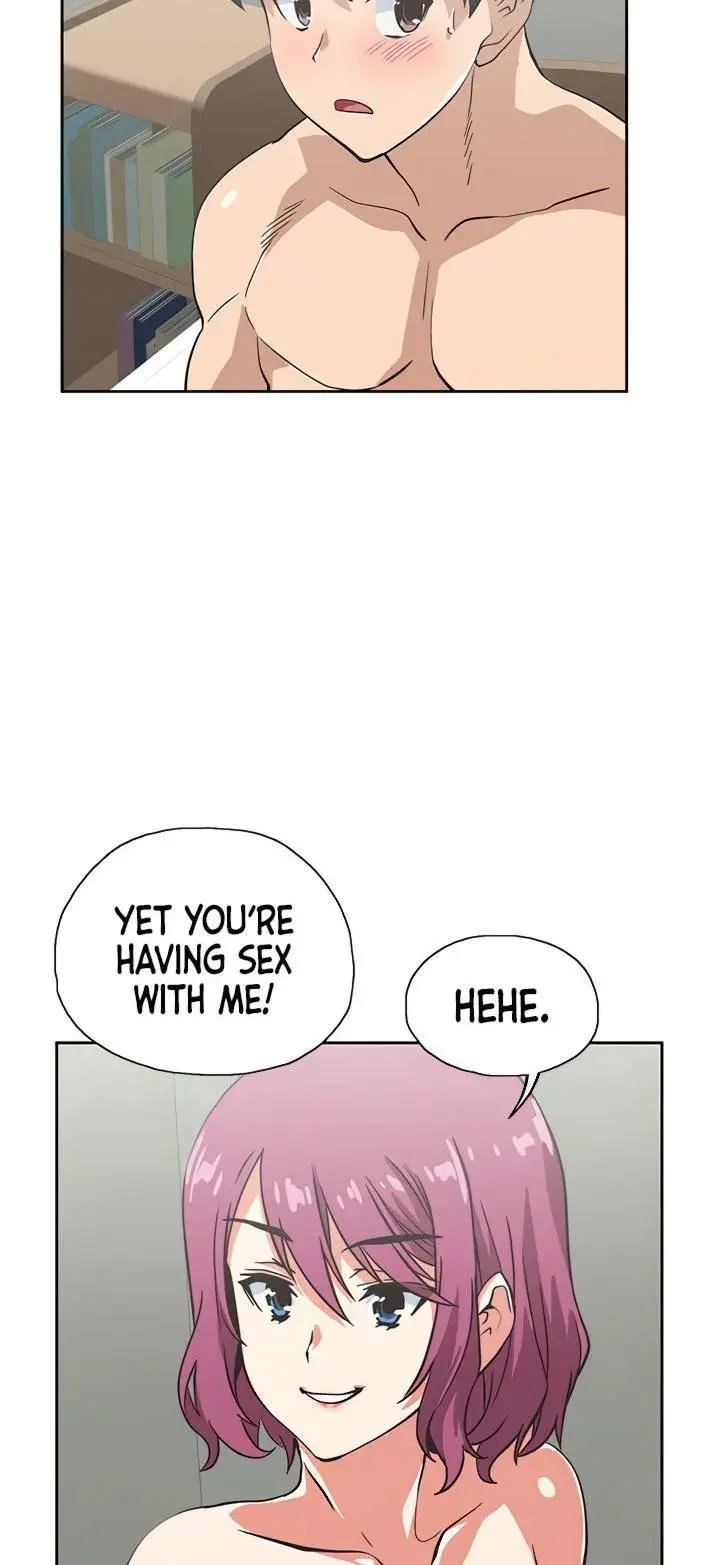Fast Food Chapter 23 - Page 33